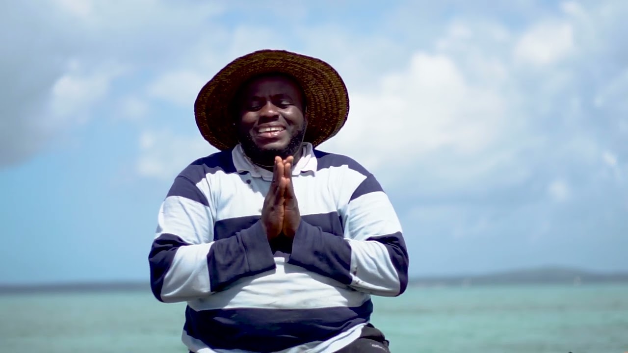 Soudkhafa ft Akhy TwalibHasbi Rabbi official video