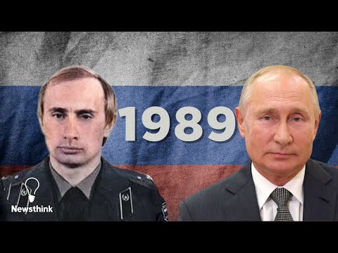 How One Humiliating Night Shaped Vladimir Putin