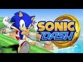 تحميل لعبة Sonic Dash للأندرويد تحميل لعبة Sonic Dash للأندرويد