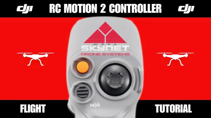 DJI RC Motion 2 Controller for Avata - Florida Drone Supply