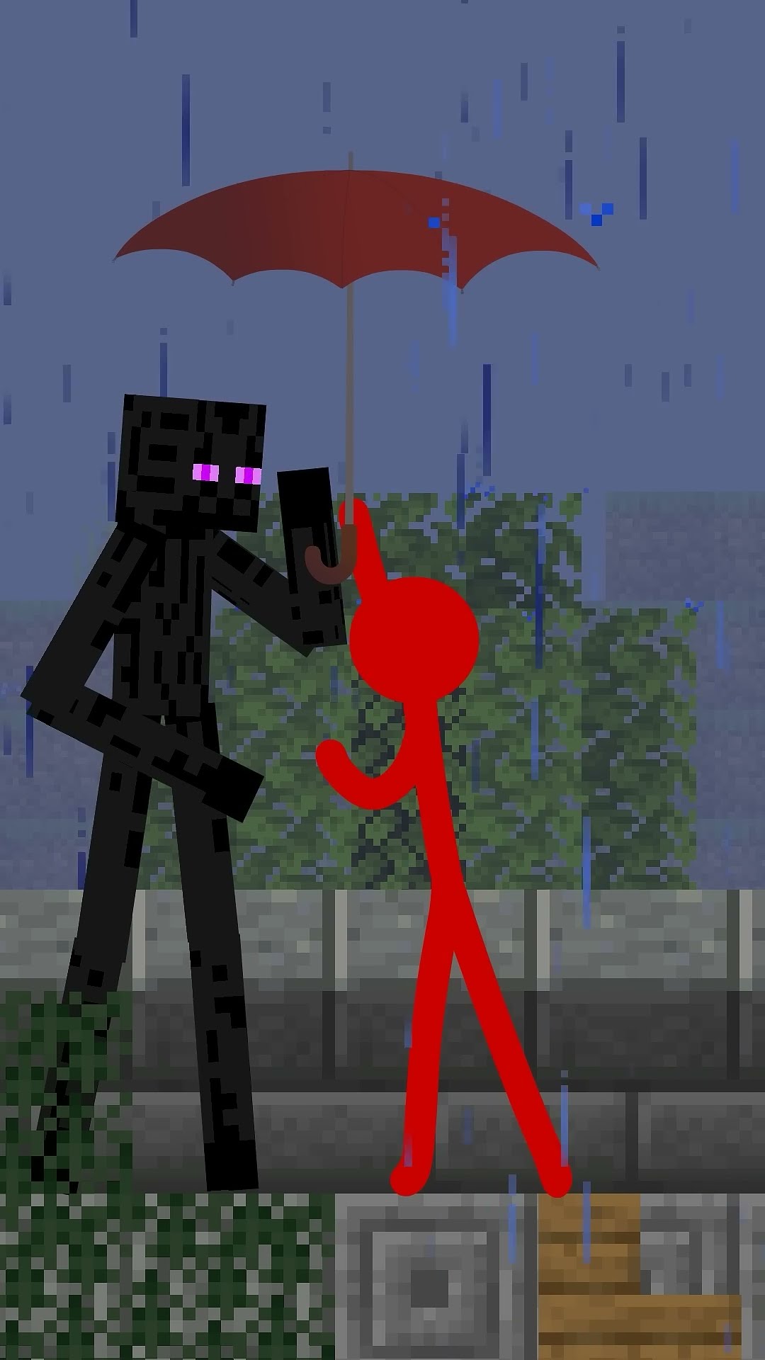 Rainstorm - An Actual Short