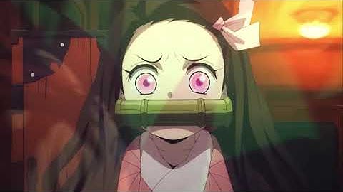 Nezuko Kamado - Floating Edit