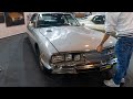 Garage italiani, Mauro e la sua  Citroën SM Maserati