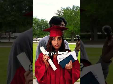 How To Avoid Student Loans 101 ?? #shorts #finance #money #college #graduation