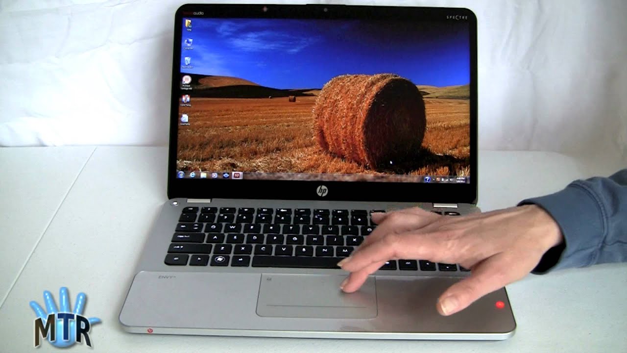 HP Envy 14 Spectre Review - Ultrabook Reviews by MobileTechReview