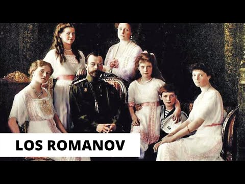 Video: Natalia Krandievskaya y Alexei Tolstoy: 