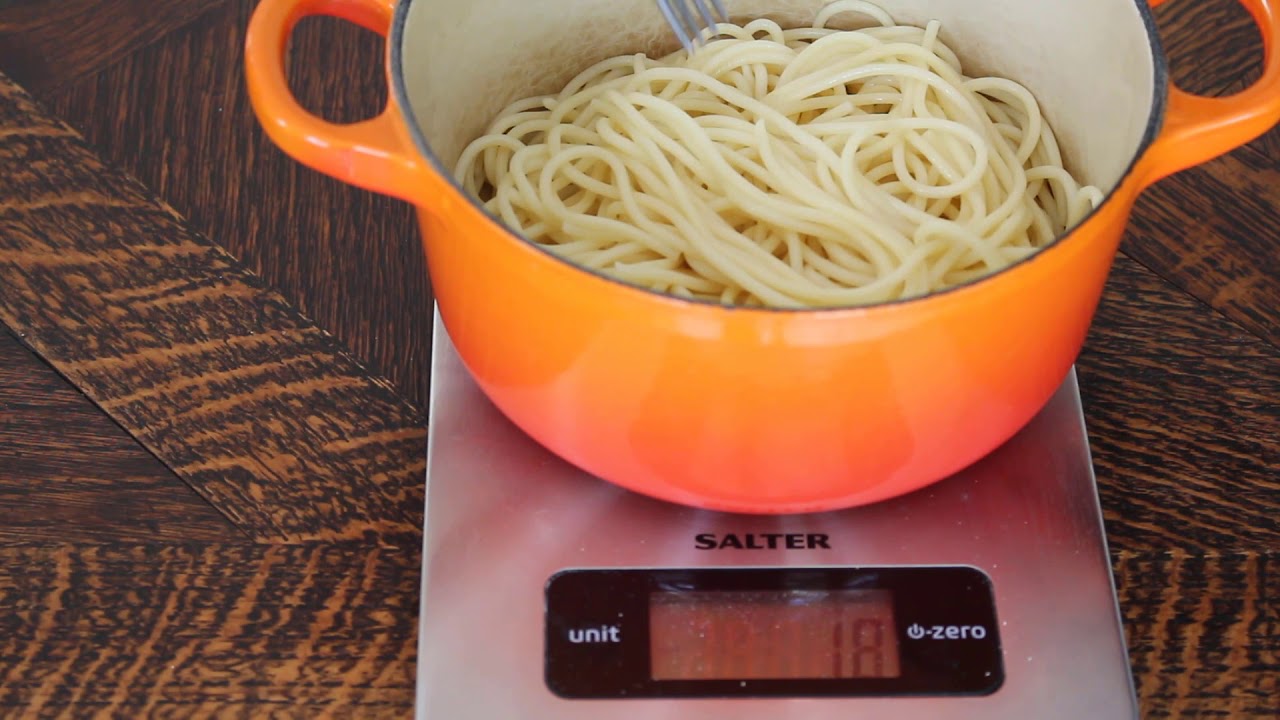 Spaghetti Sticking Together YouTube