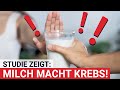 Studie zeigt: Milch macht Krebs!