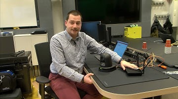 KDMSE - Streamdeck & Panasonic PTZ