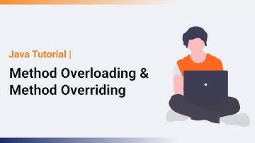 Method Overloading and Method Overriding in Java | OOP