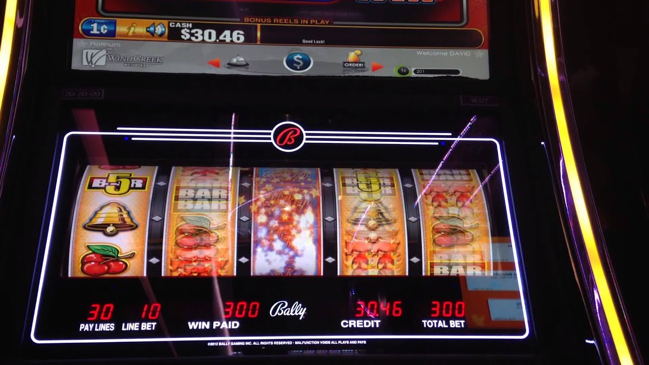 Huge slot wins videos betting max