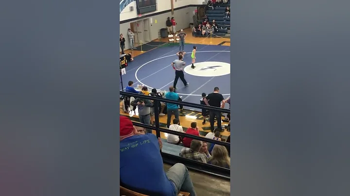 Heath Norris v Max Beck