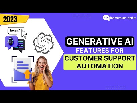 Improve customer service with generative AI