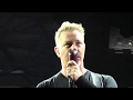 Metallica - James talks to fans/Sad But True (live at Birmingham Genting Arena, 30th October 2017)