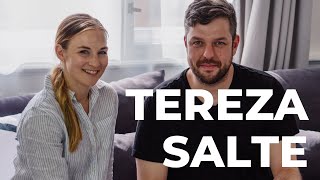Další díl Deep Talks je venku! Tentokrát jsem si povídal s Terezou ...