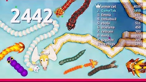 Snake.Io New Event 🐍 New Angela 10000 score #SnakeIo #snakeiogame #snakeiovideo #snakeionewevent