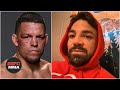 Mike Perry says he’d beat ‘weak’ Nate Diaz if they fought | ESPN MMA