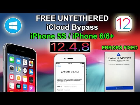 NEW Jailbreak iOS 12.4.8 & 12.4.7 NO Computer/Revoke! Unc0ver Jailbreak iOS 12 UPDATED! (Get Cydia). 