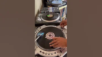 DJ Babu Vestax QFO Freestyle 2022 