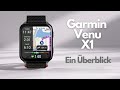 Garmin Venu X1 Dieser Preis Ist Wahnsinn