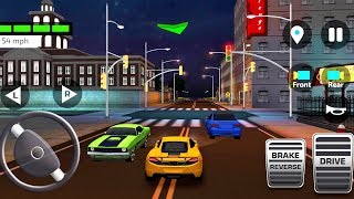Car Driving & Parking School #22 - Android IOS gameplay screenshot 5
