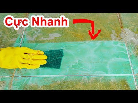 Video: Làm thế nào để bạn làm sạch một bàn chải sắt gạch?