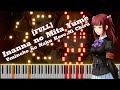 [FULL] Umineko no Naku Koro ni Chiru OP - Inanna no Mita Yume / Zwei (Synthesia)