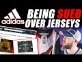 Adidas SUED Over "Authentic" Jerseys!