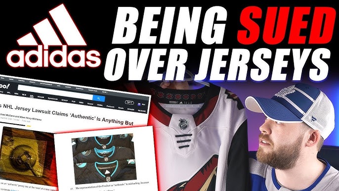 Me trying my best to explain #NHL jersey sizing for #adidas