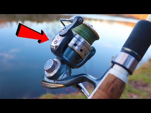 Pflueger President Spinning Reel Review 