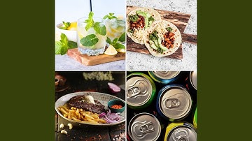 Sublime Backdrops for Fusion Meals