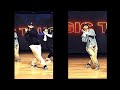 【Magic Touch】平野紫耀&amp;髙橋海人 ダンス比較  King &amp; Prince キンプリ