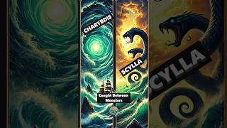 Scylla And Charybdis The Terrifying Sea Monsters That Haunted Ancient Mariners