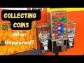 QUICK Triple Head Vending Machine Collection 💰 Bouncy Balls/Capsules/Candy