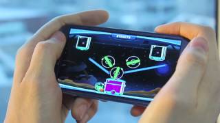 Alien's Goo, a new iPhone Puzzle game screenshot 3