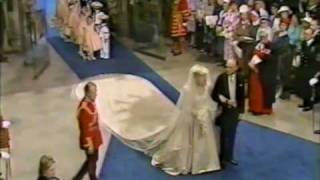 ROYAL WEDDING 1986 - Andrew & Sarah (2 of 9)