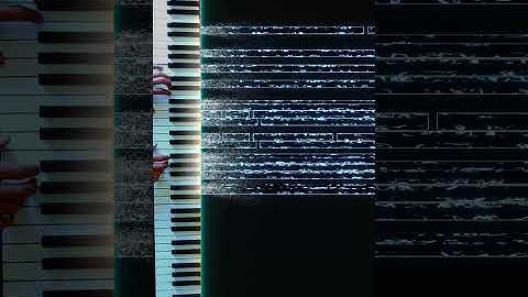 Catharsis Piano VFX Tutorial 2