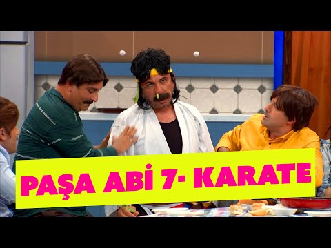 Paşa Abi 7 - Karate | 339. Bölüm (Güldür Güldür Show)