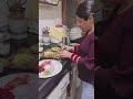 Quick &amp; easy vegetable loaded burger in 5 minute 😋🍔 #shorts #burger #trending #ytshorts #viralvideo