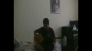 Ali Kirişçi - Niye Çattın Kaşlarını (Amatör) Elektro Baglama