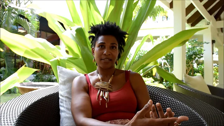 CaribVET Interview Marcia Cameron - Health Nutriti...