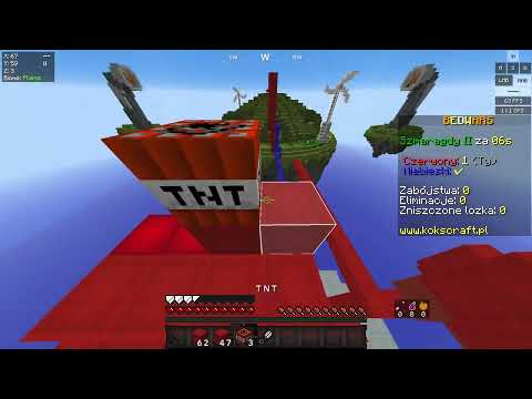 gran na the blige i bedwars  server w opisie filmu