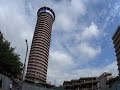 KICC viewpoint of Nairobi by Peripatetic