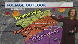 Kendra: Frosty weekend mornings ahead