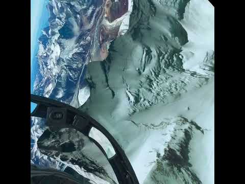 【Descending Everest】エベレスト下山【MSFS】13th Gen Core-i9/RTX4090/VR-Quest2