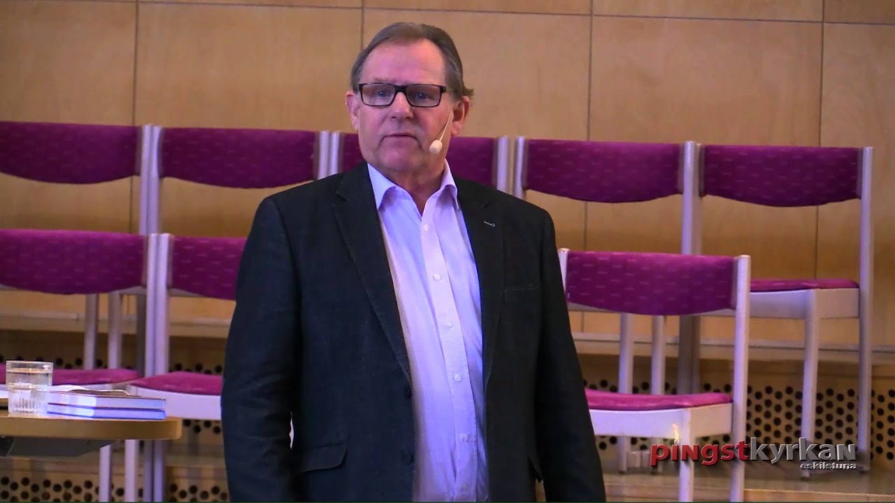 En profetisk tid 2016-03-13 K G Larsson (11.00)