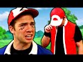 Ash vs Red RAP BATTLE - Pokémon Rap Battle by MandJTV