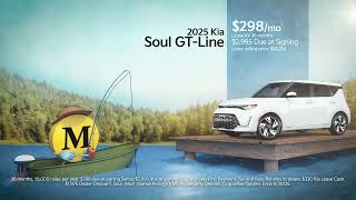 Fall into a New Vehicle this September at Matthews Kia of Clay!