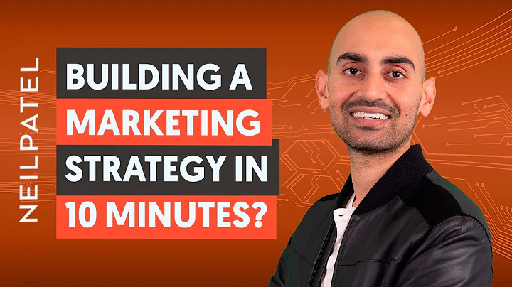 Watch Me Build a Marketing Strategy in 10 Minutes ...