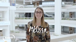 Vis mon job : Mélissa | Bouygues Energies &amp; Services